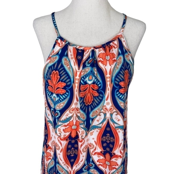 Allison Joy Sleeveless Dress - Picture 2 of 8